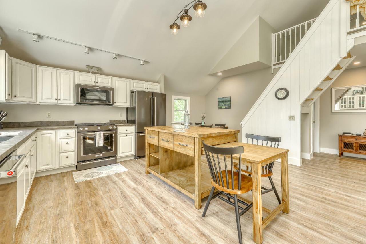 Hobby Hops Farmhouse Northport Экстерьер фото