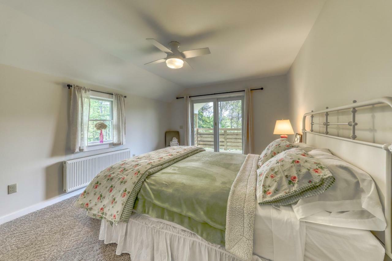 Hobby Hops Farmhouse Northport Экстерьер фото