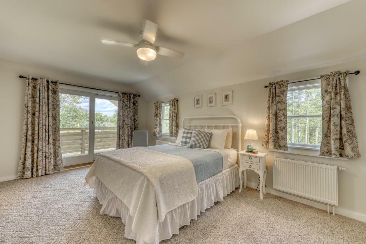 Hobby Hops Farmhouse Northport Экстерьер фото