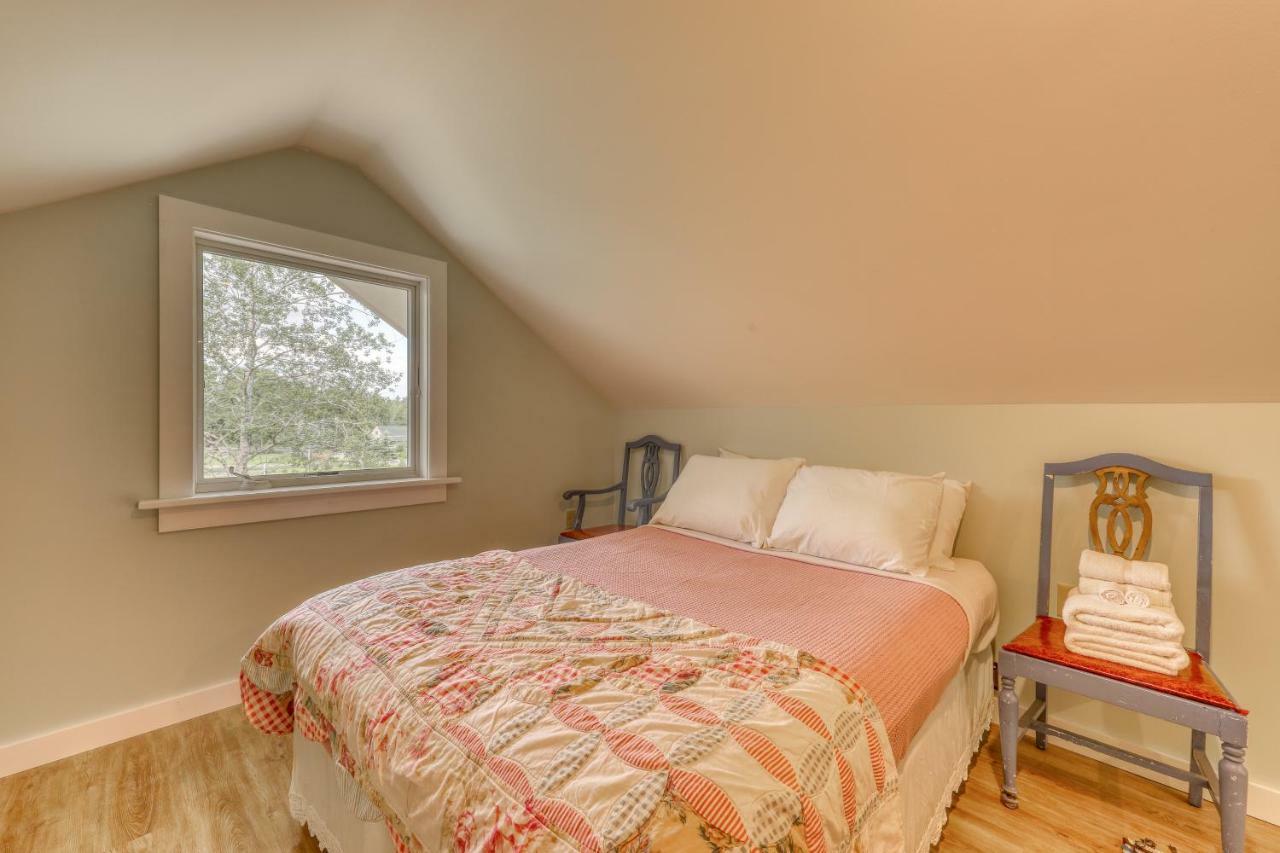 Hobby Hops Farmhouse Northport Экстерьер фото
