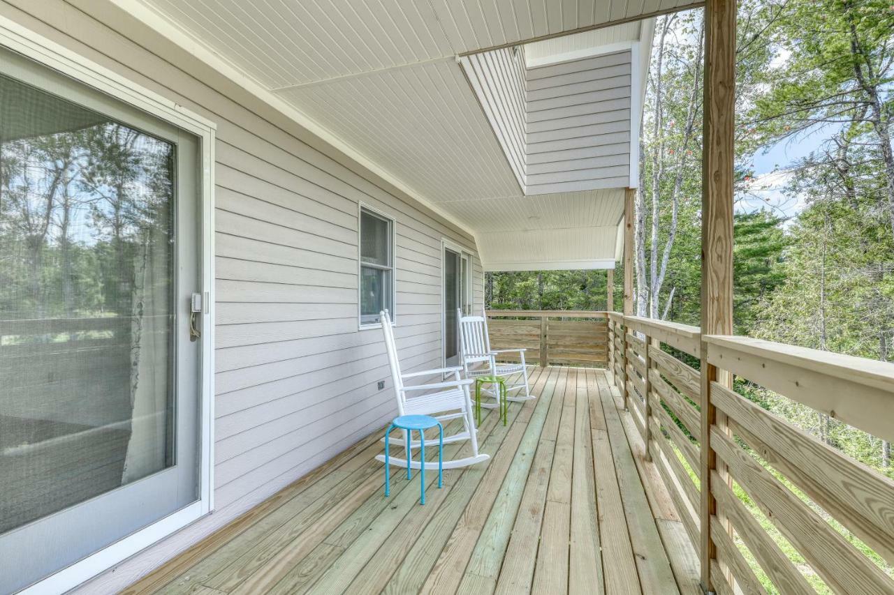 Hobby Hops Farmhouse Northport Экстерьер фото