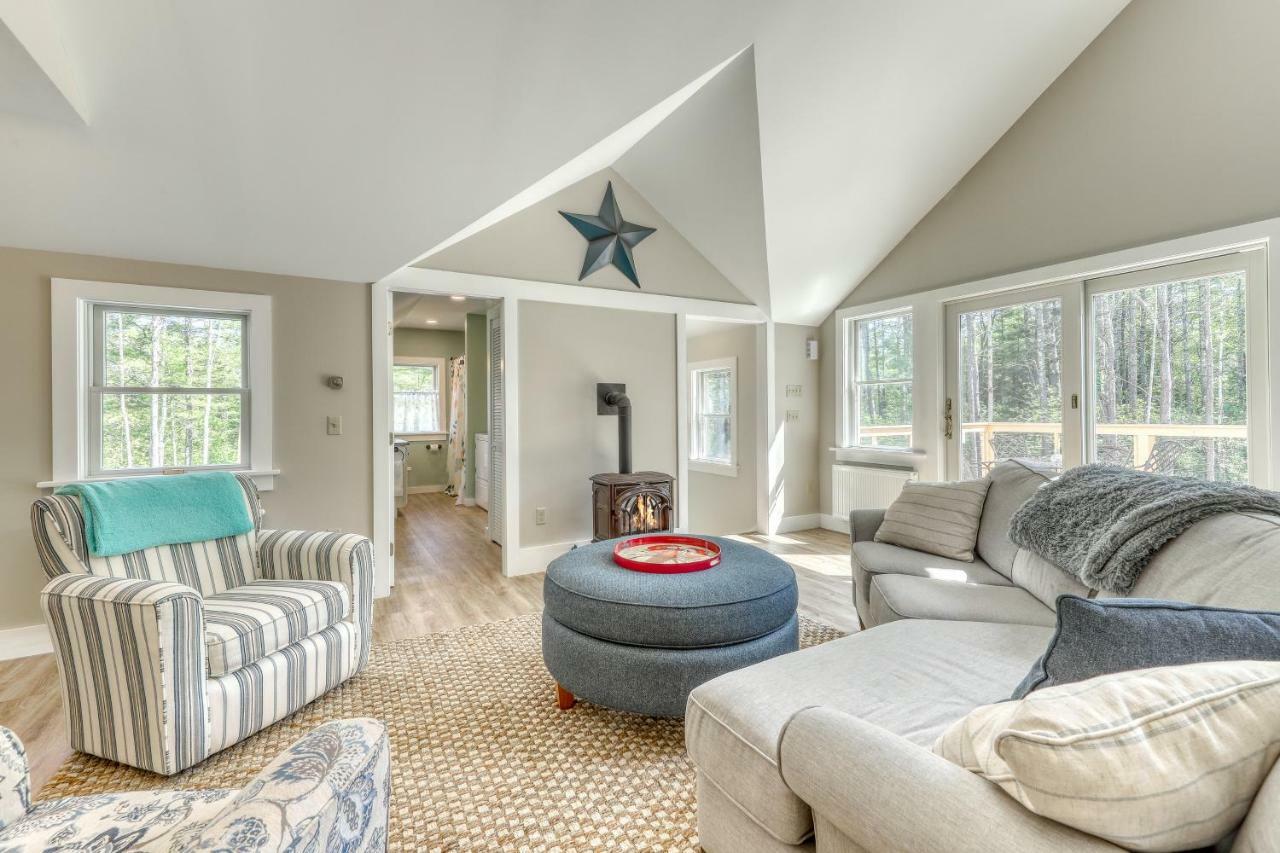 Hobby Hops Farmhouse Northport Экстерьер фото